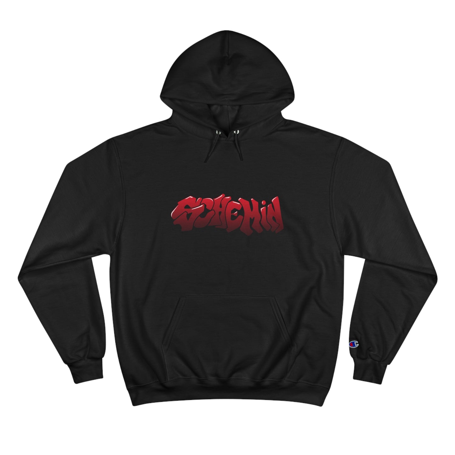 SCHEMIN X Champion Hoodie